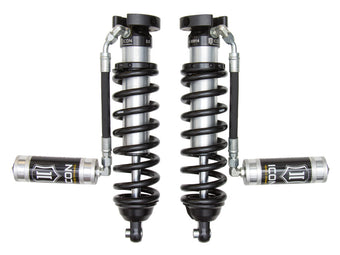 compare product 1996-2004 Toyota Tacoma 0-3 Inch Lift Front V.S. 2.5 Series Coilover Kit Remote Reservoir Icon Vehicle Dynamics