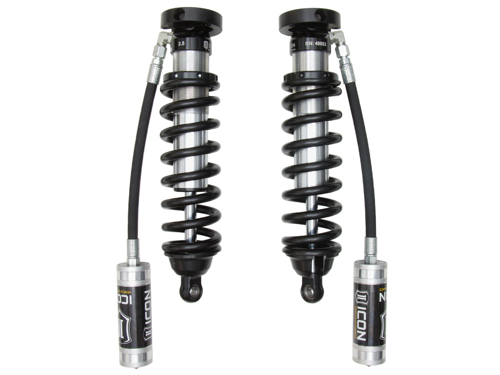 96-02 4Runner 2.5 VS RR Coilover Kit Icon Vehicle Dynamics Icon Vehicle Dynamics