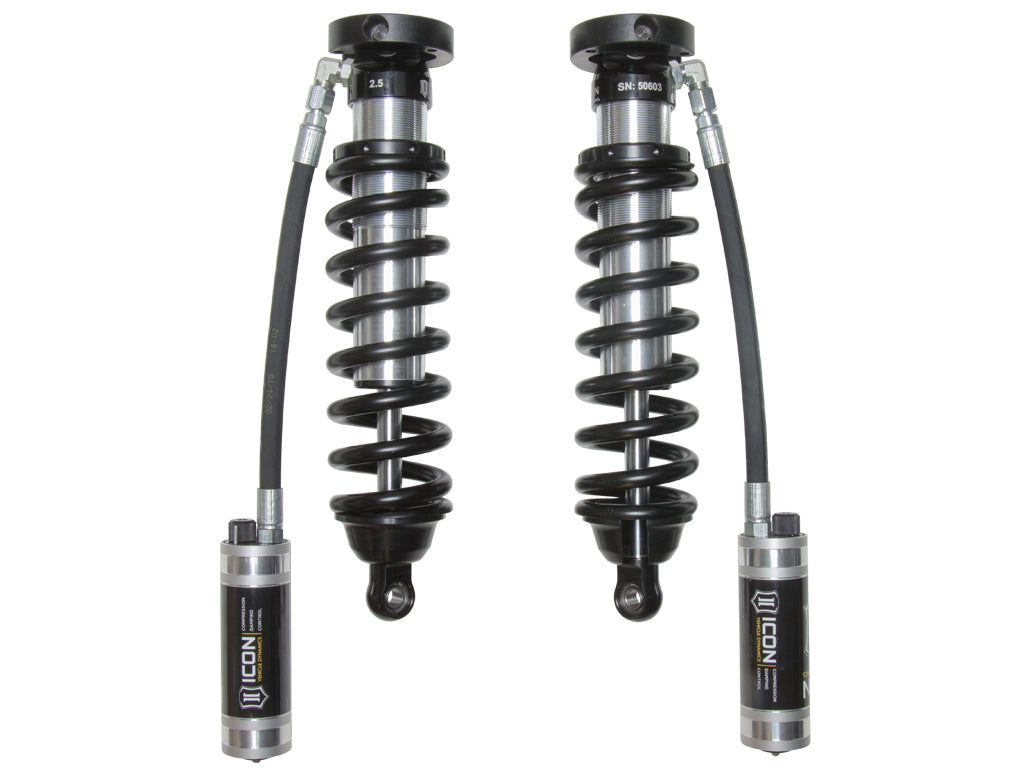 96-02 4Runner 2.5 VS RR CDCV Coilover Kit Icon Vehicle Dynamics Icon Vehicle Dynamics