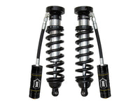 1996-2002 Toyota 4Runner 0-3 Inch Lift Front V.S. 2.5 Series Coilover Kit Extended Travel Remote Reservoir 700 Lbs/In Spring Rate Icon Vehicle Dynamics Icon Vehicle Dynamics
