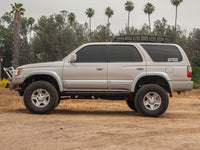 1996-2002 Toyota 4Runner 0-3 Inch Lift Front V.S. 2.5 Series Coilover Kit Extended Travel Remote Reservoir 700 Lbs/In Spring Rate Icon Vehicle Dynamics Icon Vehicle Dynamics