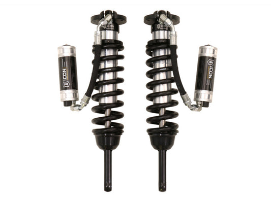 2005-2023 Toyota Tacoma 2.5 Vs Remote Reservoir W/ CDCV Coilover Kit 700 Lbs/In Coils Icon Vehicle Dynamics Icon Vehicle Dynamics