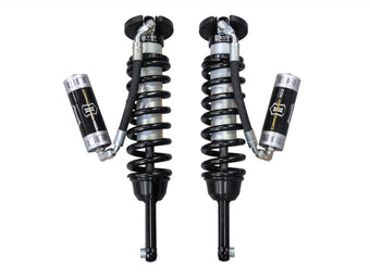 compare product 2005-2023 Toyota Tacoma 2.5 Vs Extended Travel Remote Reservoir Coilover Kit 700 Lbs/In Coils Icon Vehicle Dynamics