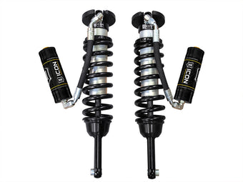 compare product 2005-2023 Toyota Tacoma 2.5 Vs Extended Travel Remote Reservoir Coilover Kit Icon Vehicle Dynamics
