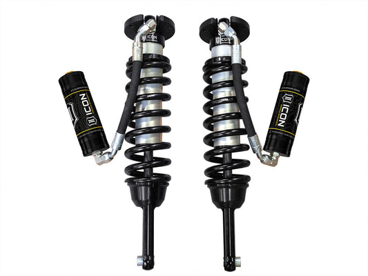 2005-2023 Toyota Tacoma 2.5 Vs Extended Travel Remote Reservoir Coilover Kit Icon Vehicle Dynamics Icon Vehicle Dynamics