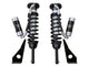 2010-2024 Toyota 4Runner 2010-2014 FJ Cruiser 2010-2023 Lexus GX460 0-3.5 Inch Lift V.S. 2.5 Series Coilover Kit Remote Reservoir Icon Vehicle Dynamics Icon Vehicle Dynamics