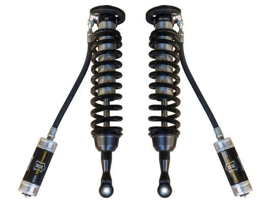 2007-2021 Toyota Tundra 2008-2022 Toyota Sequoia V.S. 2.5 Series Coilover Kit Remote Reservoir Icon Vehicle Dynamics Icon Vehicle Dynamics