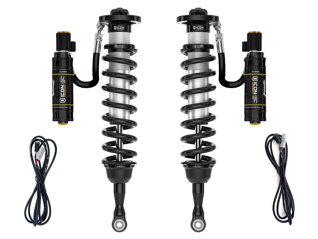 14-21 Tundra 2.5 VS RR CDEV Coilover Kit Icon Vehicle Dynamics Icon Vehicle Dynamics