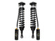 07-21 Tundra 2.5 VS RR CDCV Coilover Kit W Procomp 6 Inch Icon Vehicle Dynamics Icon Vehicle Dynamics