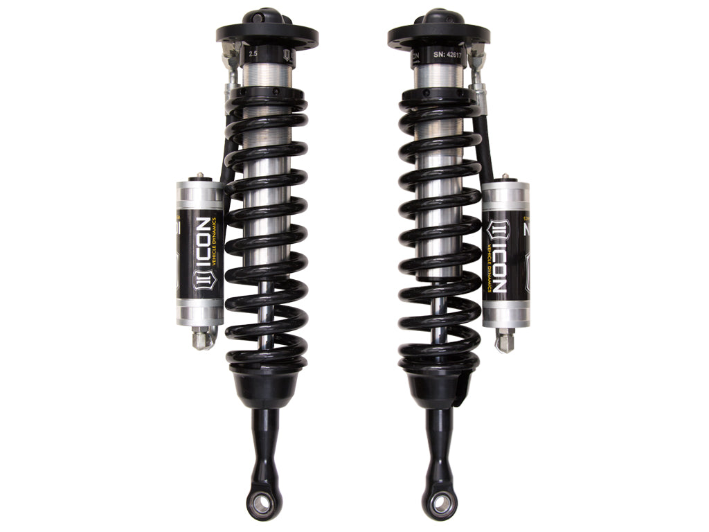 08-Up Land Cruiser 200 2.5 VS RR Coilover Kit Icon Vehicle Dynamics Icon Vehicle Dynamics
