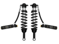 2022-2025 Toyota Tundra 1.25-3.5 Inch Lift 2023-2025 Sequoia 3-4.5 Inch Lift Front V.S. 2.5 Series Coilover Kit Remote Reservoir W  CDEV Pair Icon Vehicle Dynamics Icon Vehicle Dynamics