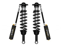 2022-2024 Toyota Tundra 5-6 Inch Lift Front V.S. 2.5 Series Coilover Kit Remote Reservoir W/ CDCV Pair Icon Vehicle Dynamics Icon Vehicle Dynamics