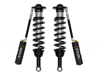 compare product 2022-2024 Toyota Tundra 5-6 Inch Lift Front V.S. 2.5 Series Coilover Kit Remote Reservoir W/ CDCV Pair Icon Vehicle Dynamics
