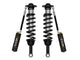 2022-2024 Toyota Tundra 5-6 Inch Lift Front V.S. 2.5 Series Coilover Kit Remote Reservoir W/ CDCV Pair Icon Vehicle Dynamics Icon Vehicle Dynamics