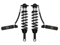 2022-2024 Toyota Tundra 5-6 Inch Lift Front V.S. 2.5 Series Coilover Kit Remote Reservoir W/ CDEV Pair Icon Vehicle Dynamics Icon Vehicle Dynamics