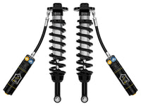 2022-2024 Toyota Tundra 5-6 Inch Lift Front V.S. 2.5 Series Coilover Kit Remote Reservoir W/ CDXS Pair Icon Vehicle Dynamics Icon Vehicle Dynamics
