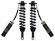 2022-2024 Toyota Tundra 5-6 Inch Lift Front V.S. 2.5 Series Coilover Kit Remote Reservoir W/ CDXS Pair Icon Vehicle Dynamics Icon Vehicle Dynamics