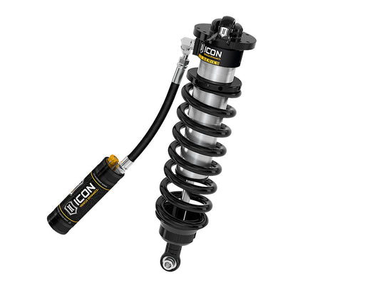 2022-2025 Toyota Tundra 1.25-3.25 Inch Lift 2023-2025 Sequoia 3-4.25 Inch Lift V.S. 3.0 Series Front Coilover Kit Remote Reservoir W CDCV Pair Icon Vehicle Dynamics Icon Vehicle Dynamics