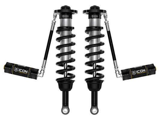 2024-2025 Toyota Tacoma V.S. 2.5 Series Coilover Kit Remote Reservoir Pair Icon Vehicle Dynamics Icon Vehicle Dynamics