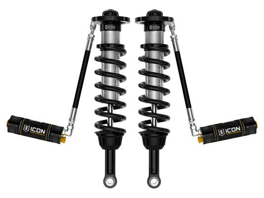 2024-2025 Toyota Tacoma V.S. 2.5 Series Coilover Kit Remote Reservoir W/ CDCV Pair Icon Vehicle Dynamics Icon Vehicle Dynamics