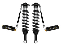 2024-2025 Toyota Land Cruiser 250 Series 1.25-3 Inch Lift Front V.S. 2.5 Series Coilover Kit Remote Reservoir W/ CDCV Pair Icon Vehicle Dynamics Icon Vehicle Dynamics