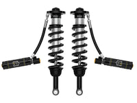 2024-2025 Toyota Land Cruiser 250 Series 1.25-3 Inch Lift Front V.S. 2.5 Series Coilover Kit Remote Reservoir W/ CDEV Pair Icon Vehicle Dynamics Icon Vehicle Dynamics