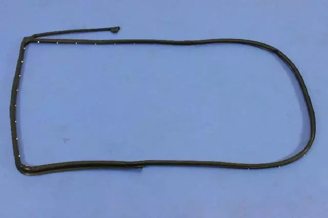 Mopar Rear Door Weatherstrip Seal (Driver Side) 55112363AH