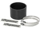 Magnum Force Cold Air Intake System Spare Parts Kit (3 Inch ID x 2 Inch L) Straight Coupler - Black Silicone aFe Power aFe Power