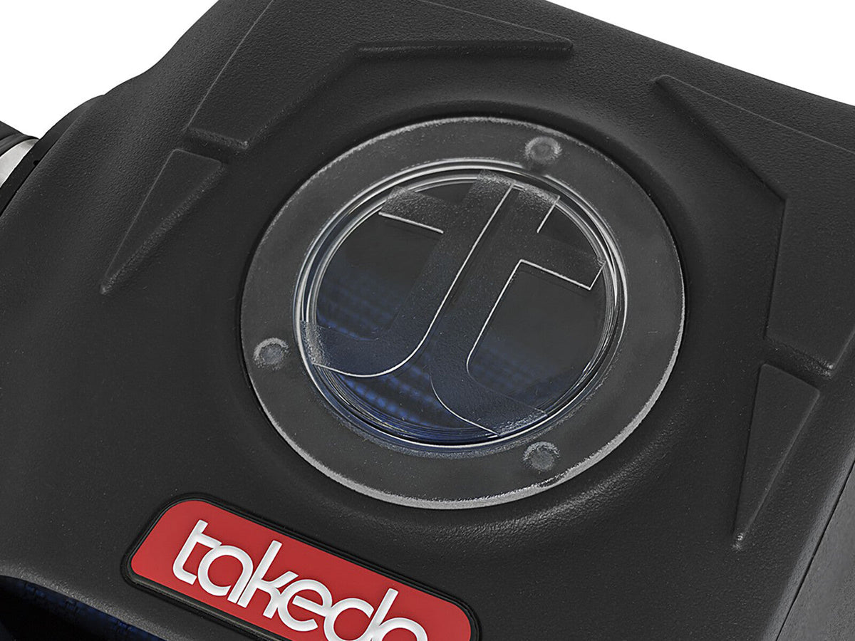 Takeda Momentum Cold Air Intake System Replacement Sight Window Round aFe Power aFe Power