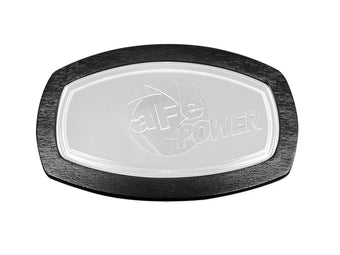 compare product Momentum Cold Air Intake System Replacement Sight Window - Oblong Black & Clear aFe Power
