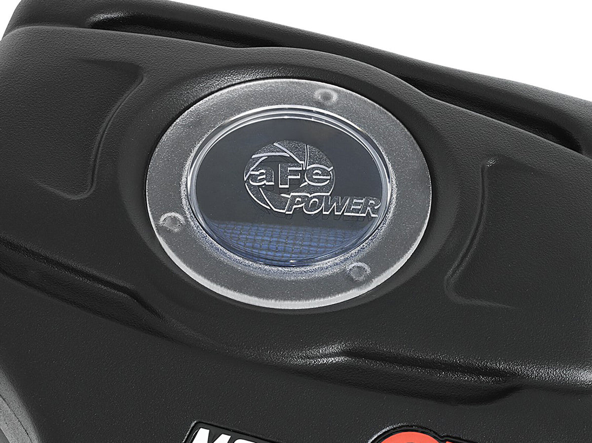 Momentum Cold Air Intake System Replacement Sight Window - Round Clear aFe Power aFe Power