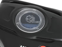 Momentum Cold Air Intake System Replacement Sight Window - Round Clear aFe Power aFe Power