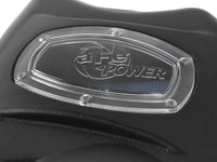 Momentum Cold Air Intake System Replacement Sight Window - Oblong Clear aFe Power