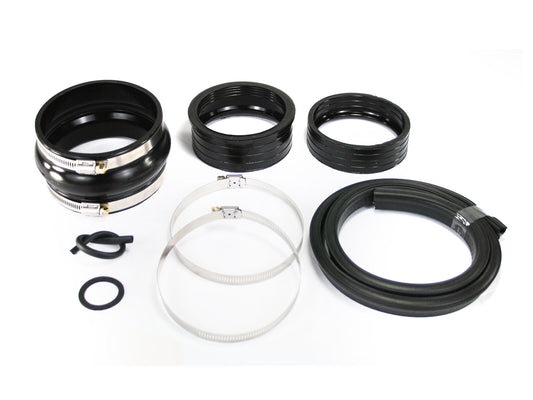 Magnum Force Cold Air Intake System Spare Parts Kit GM Diesel Trucks 11-12 V8-6.6L (td) Lml aFe Power aFe Power