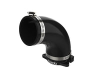 Takeda Turbo Inlet for Factory Intake Hyundai Veloster N 19-22/ Kona N 22-23 L4-2.0L (t) aFe Power