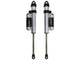 2003-2024 Toyota 4Runner 2005-2023 Toyota Tacoma 2007-2014 Toyota FJ Cruiser Front 2.5 Vs Long Travel Piggyback Reservoir W/CDCV Secondary Shocks Pair Icon Vehicle Dynamics Icon Vehicle Dynamics