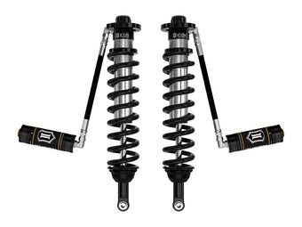 compare product 2005-2023 Toyota Tacoma 2003-2024 Toyota 4Runner 2007-2014 Toyota FJ Cruiser 2.5 Vs Remote Reservoir Long Travel Coilover Kit Icon Vehicle Dynamics