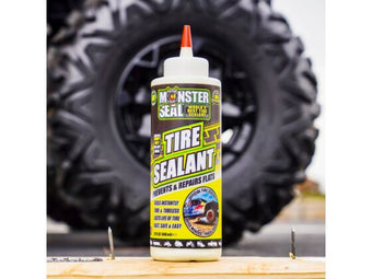 compare product Monster Seal Tire Sealant