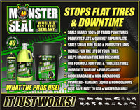Monster Seal Tire Sealant Cognito Motorsports