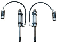 2007-2014 Toyota FJ Cruiser 2003-2024 Toyota 4Runner 2003-2009 Lexus GX470 0-3.5 Inch Lift 2.5 Vs Omega Bypass Remote Reservoir Front Secondary Shocks Pair Icon Vehicle Dynamics Icon Vehicle Dynamics