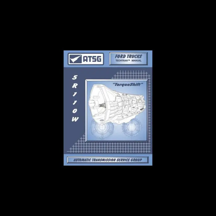 5R110 REBUILD MANUAL