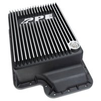 PPE 2003-2010 Ford 6.0L/6.4L w/ 5R110 Transmission Heavy-Duty Cast Aluminum Deep Transmission Pan PPE