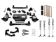 6-Inch Standard Lift Kit with Fox Ps 2.0 Ifp for 2011-2019 Silverado/Sierra 2500/3500 2WD/4WD Cognito Cognito Motorsports