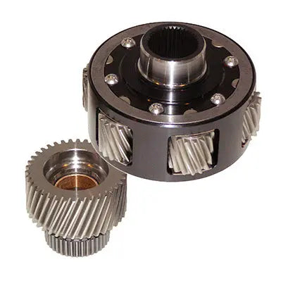 Suncoast 6-Pinion 2.84 Ratio Input Planetary Kit w/ Input Sun Gear