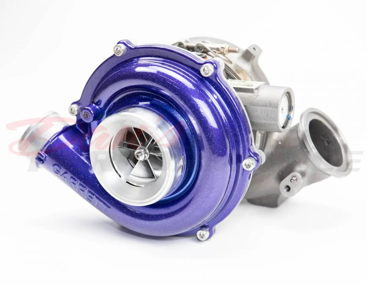 6.0 03-07 Powerstroke 64mm Stage 2 Turbocharger Dan's Diesel Performance Dans Diesel Performance