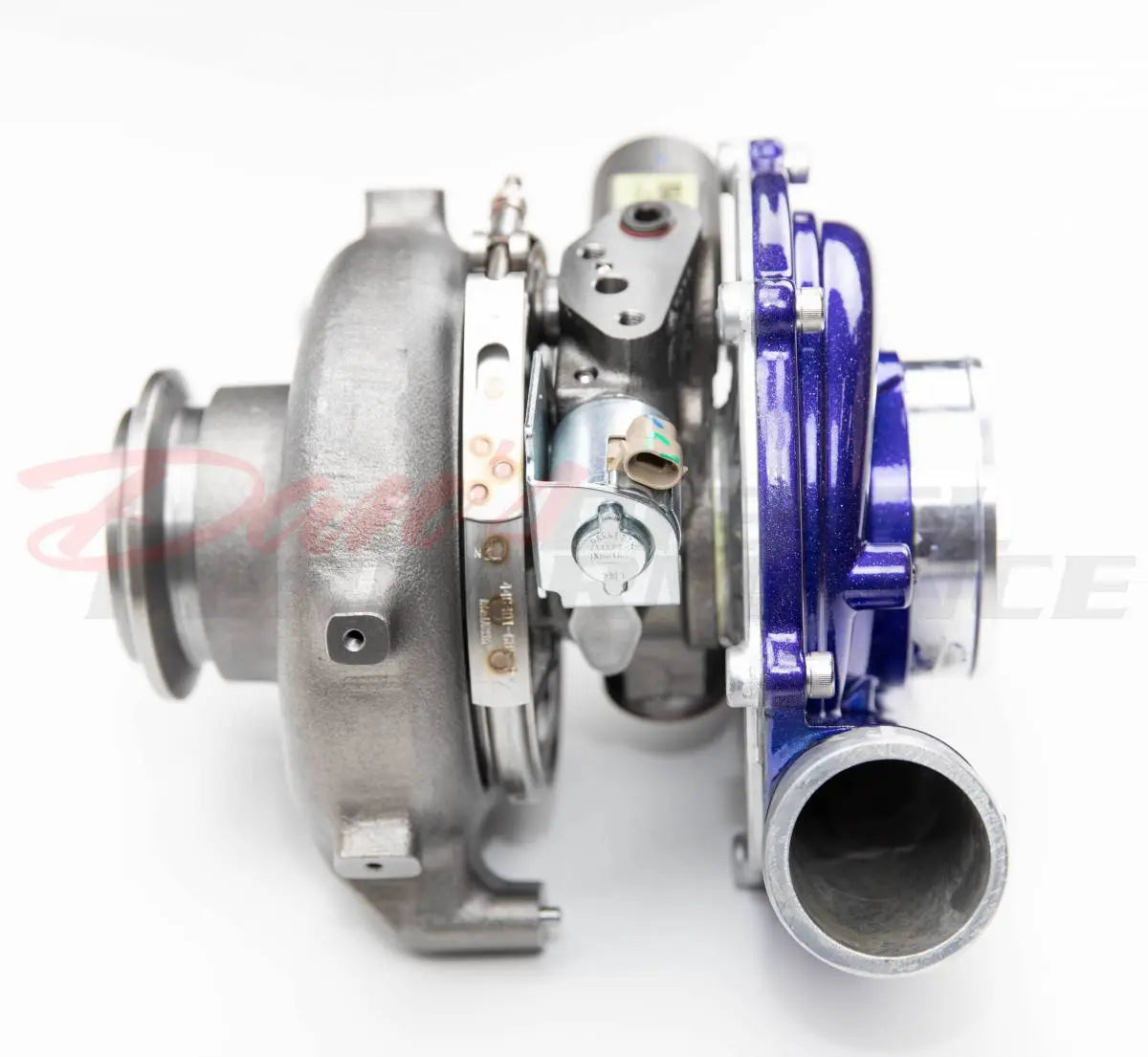 6.0 03-07 Powerstroke 64mm Stage 2 Turbocharger Dan's Diesel Performance Dans Diesel Performance