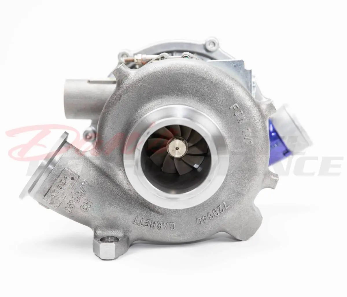 6.0 03-07 Powerstroke 66mm Stage 2 Turbocharger Dan's Diesel Performance Dans Diesel Performance