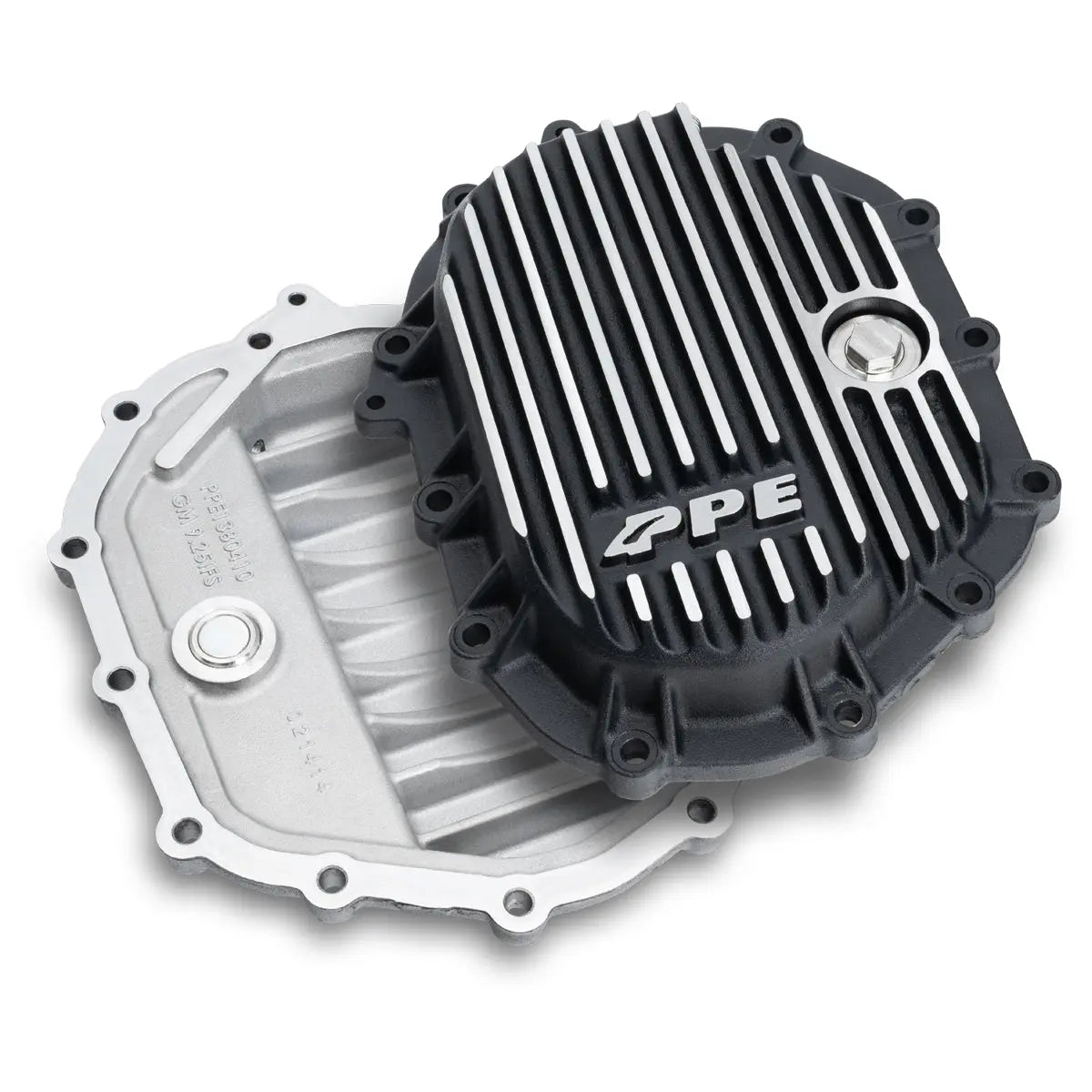 PPE 2011-2024 GM 2500/3500HD 6.0L/6.6L Heavy-Duty Cast Aluminum Front Differential Cover PPE