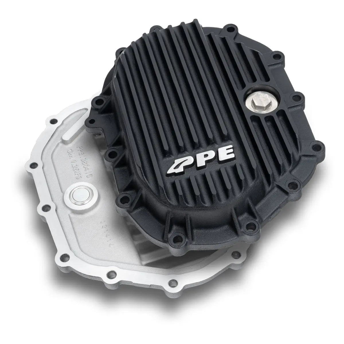 PPE 2011-2024 GM 2500/3500HD 6.0L/6.6L Heavy-Duty Cast Aluminum Front Differential Cover PPE