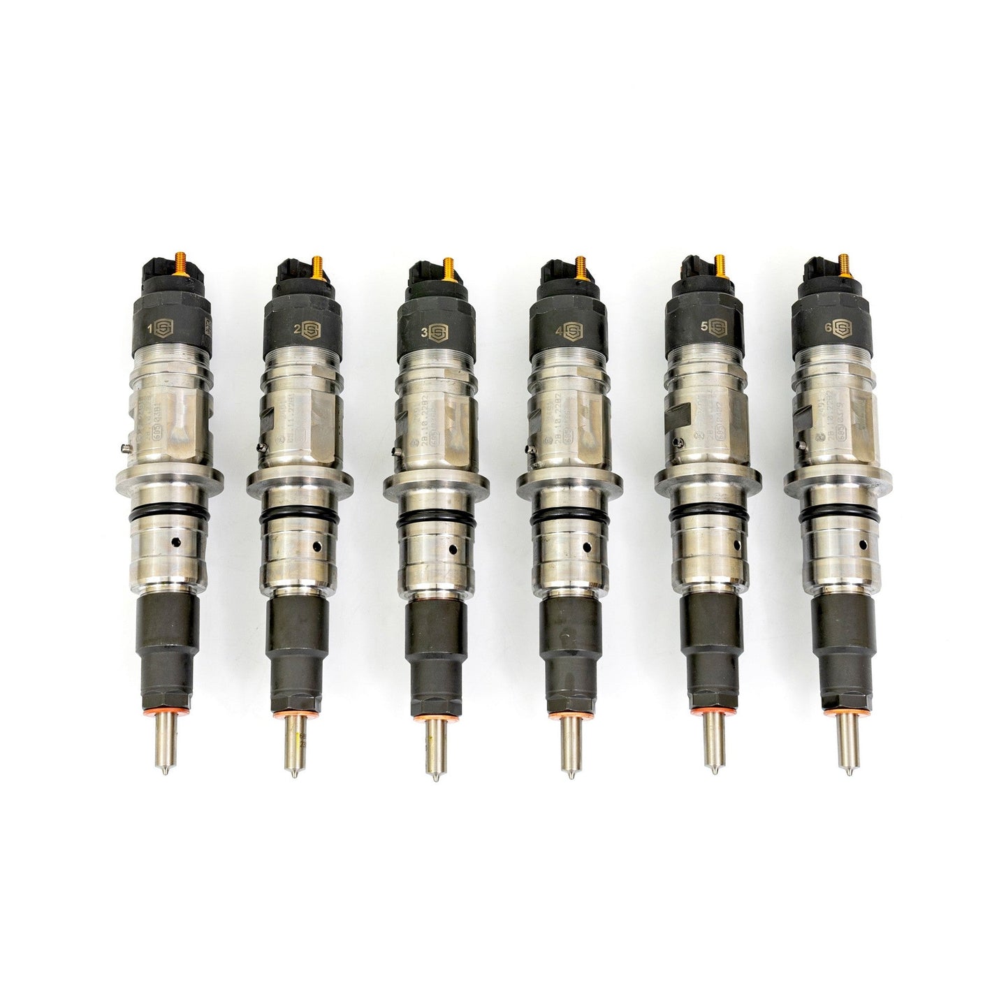 6.7C Fuel Injector Cummins 2007.5-2018 New S&S Diesel SS Diesel Motorsport